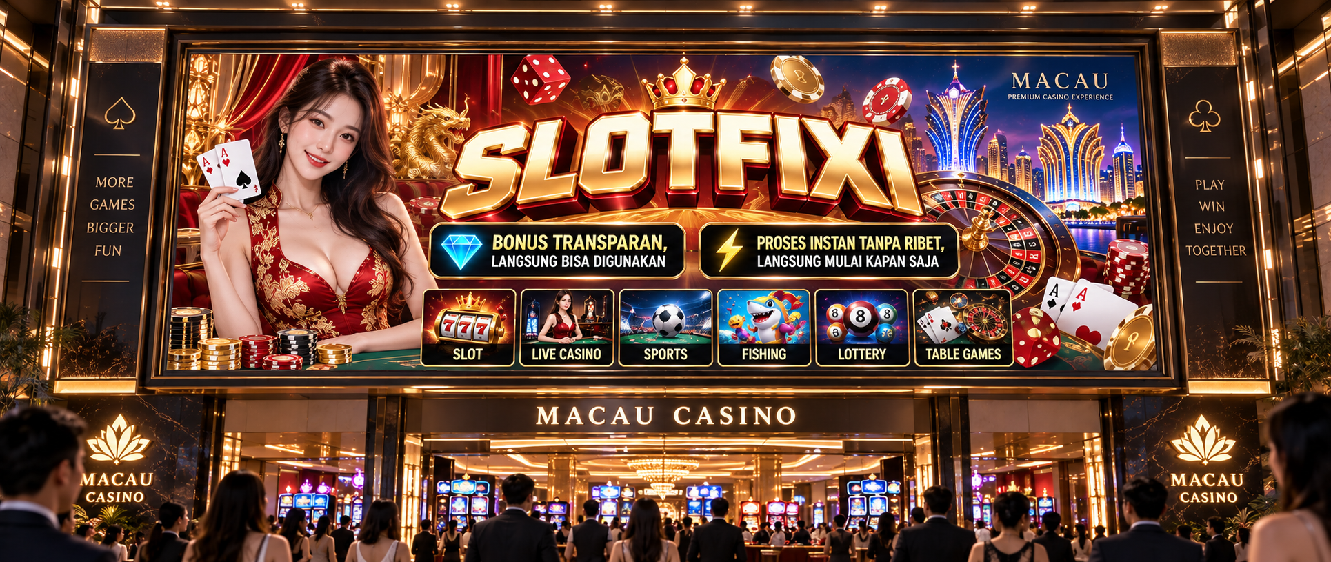 SLOTFIXI: Smart Site Insights To Explore Today